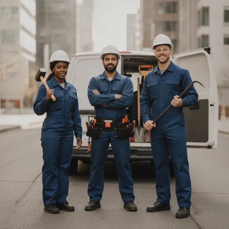 demolition company Bellingham
